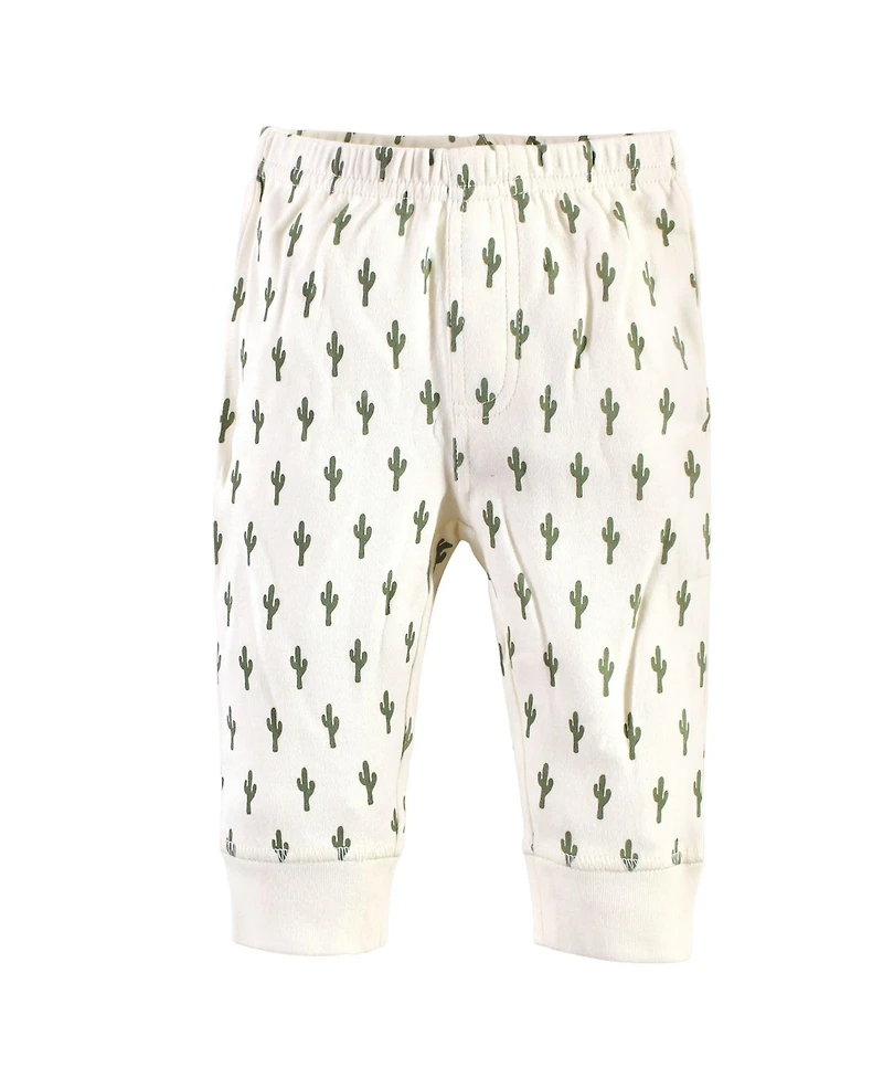 Touched by Nature Baby Boys Natural Cotton Pants Collection