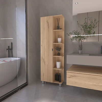 Fm Furniture Los Angeles Linen Cabinet
