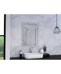 Fm Furniture Oahu Mirror