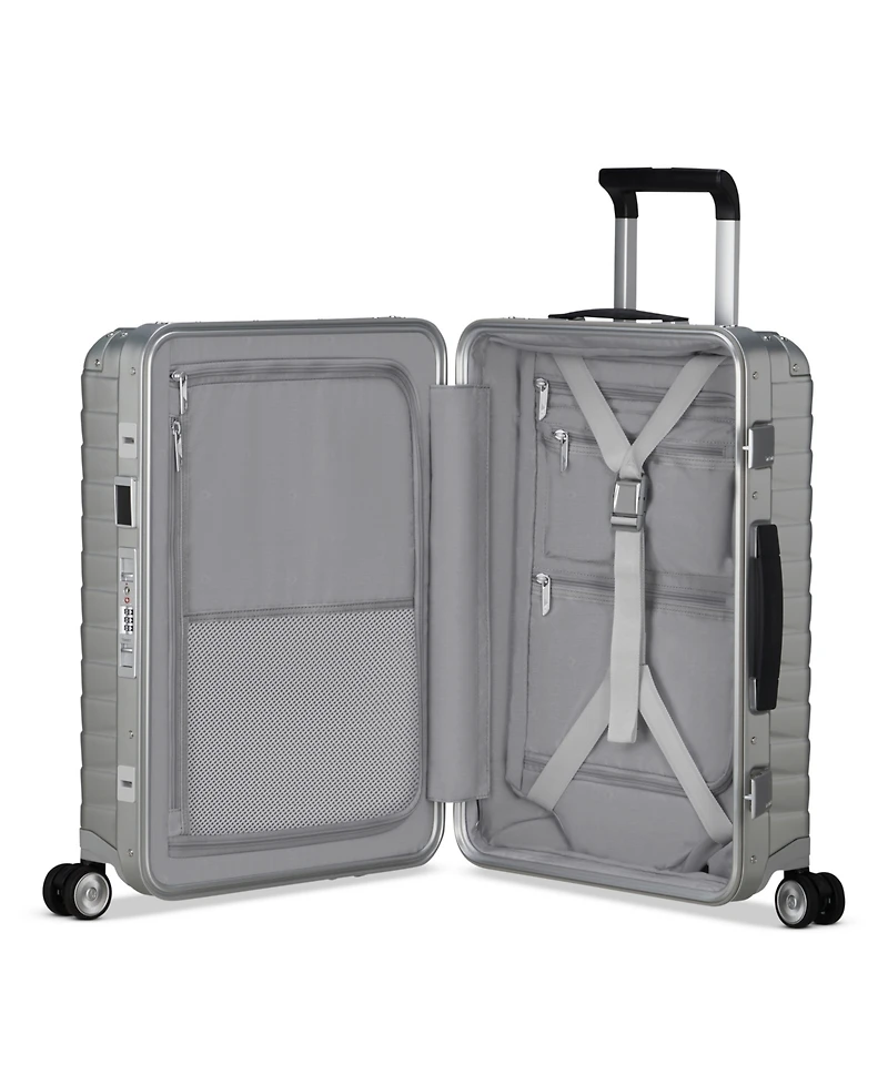 Samsonite Proxis Aluminum Carry on Spinner