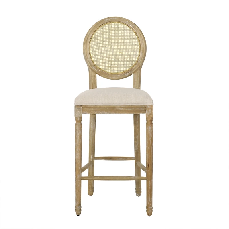 Streamdale Country Chic Barstools (Set Of 2) Style And Comfort For Your Home
