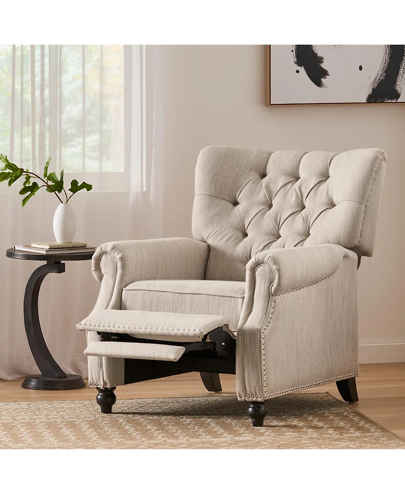 Simplie Fun Ultimate Comfort And Style Recliner