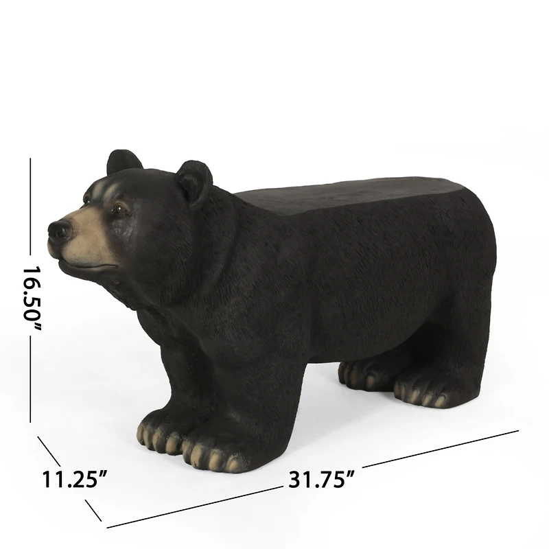 Streamdale Mgo Bear Bench