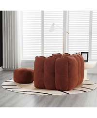 Streamdale Furniture Cozy Bean Bag Chair for Comfort and Relaxation