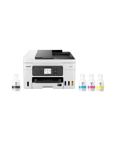 Canon Maxify GX4020 Wireless Versatile MegaTank Compact All-In-One Color Printer