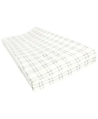 Hudson Baby Unisex Cotton Changing Pad Slipcover