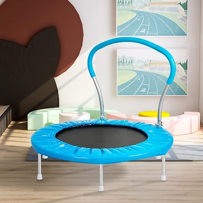 Streamdale 36" Trampoline with Handle Stable, Safe, Durable, Fast Assembly