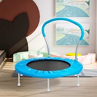Streamdale 36" Trampoline with Handle Stable, Safe, Durable, Fast Assembly