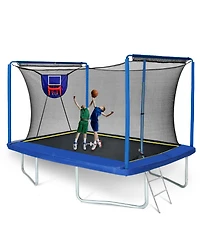 Streamdale 8' x 12' Trampoline with Accessories