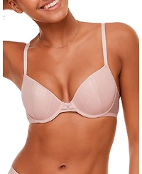Adore Me Women's Naia Holly Unlined Demi Bra