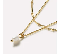 Ana Luisa Gold Necklace Set - Tate Set