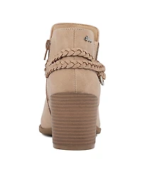 Sugar Women's Sandlot Heeled Booties