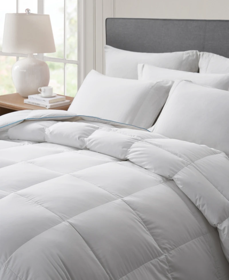 Sleep Climate Temperature Balancing Down Alternative Comforter Featuring 37.5 Technology