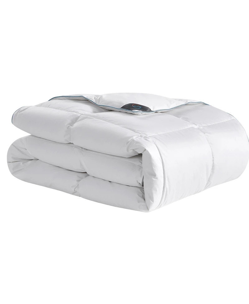 Sleep Climate Temperature Balancing Down Alternative Comforter Featuring 37.5 Technology