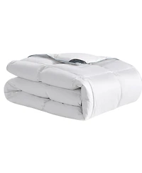 Sleep Climate Temperature Balancing Down Alternative Comforter Featuring 37.5 Technology