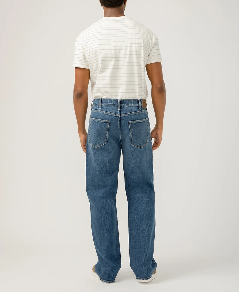 Silver Jeans Co. Big Guy Baggy Jeans