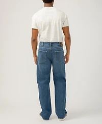 Silver Jeans Co. Big Guy Baggy Jeans