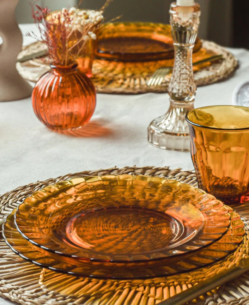 Duralex Lys Dessert Plates
