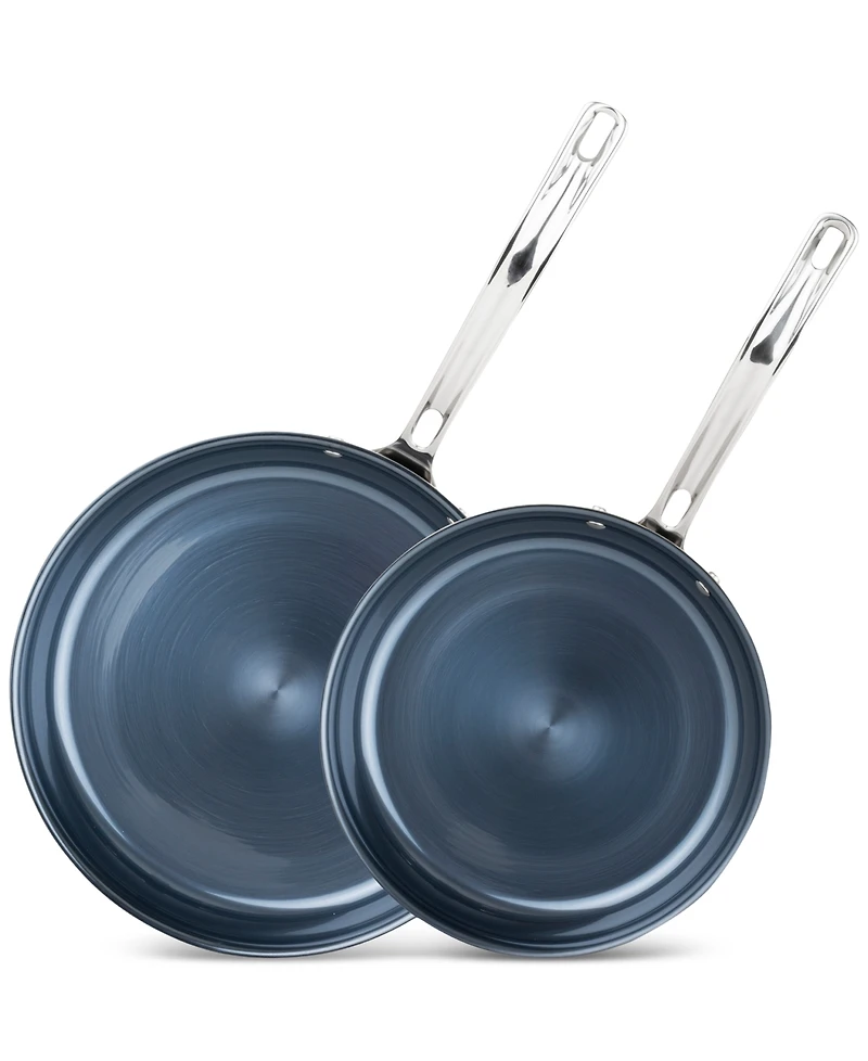Viking 3-Ply HybridPlus 2-Pc. Nonstick Fry pan Set, 9.5" & 11"