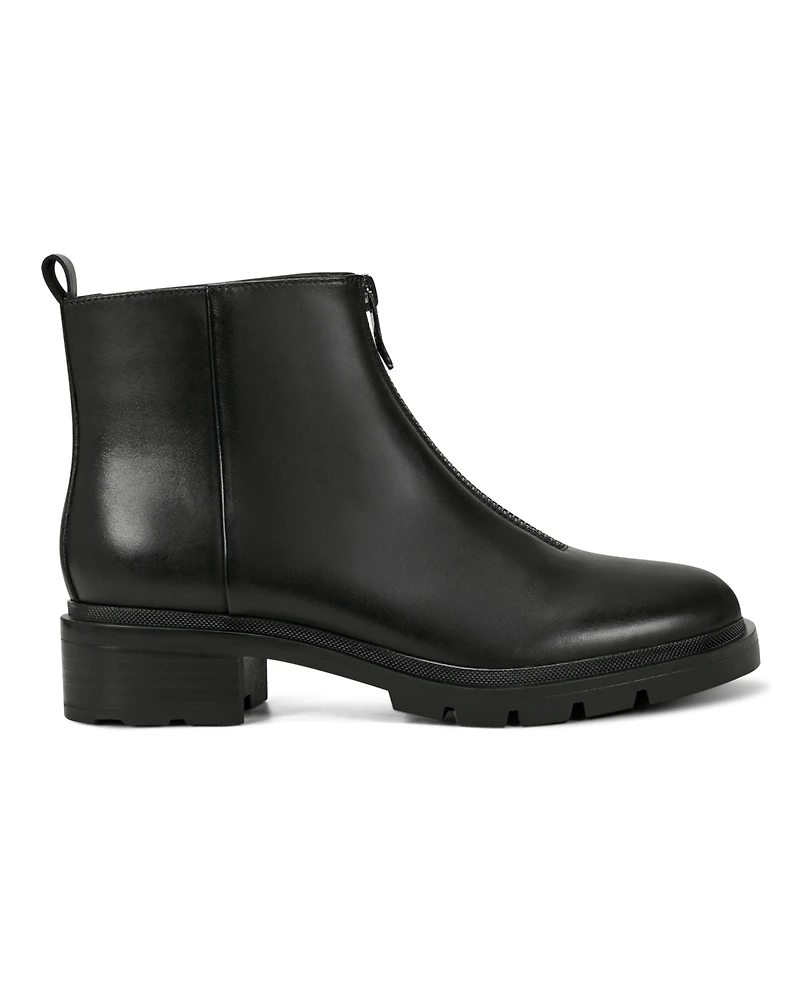 Easy Spirit Women's Vasso Eflex Almond Toe Casual Booties