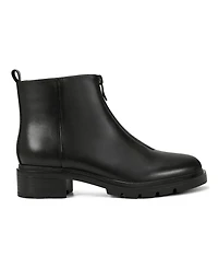 Easy Spirit Women's Vasso Eflex Almond Toe Casual Booties