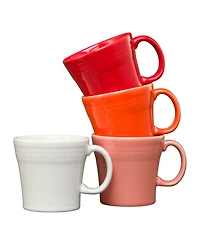 Fiesta Sunset Horizon 15 Oz. Tapered Mugs, Set of 4