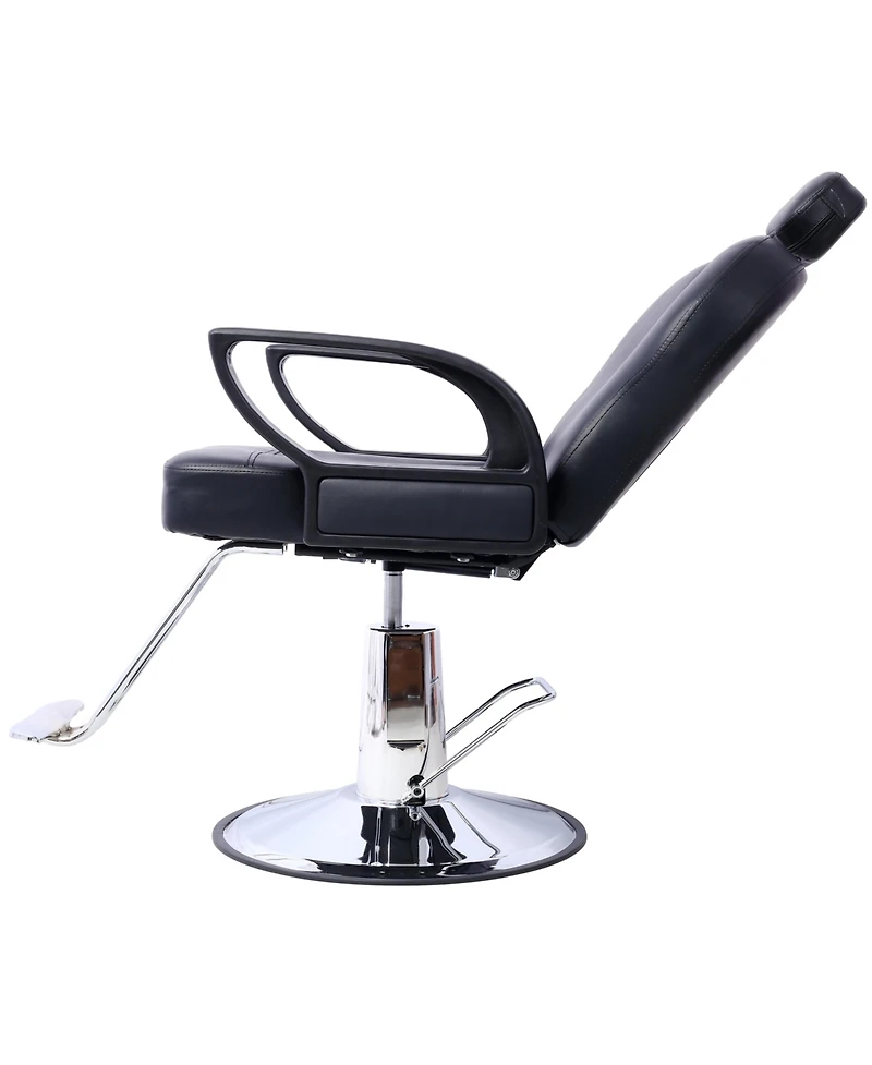 Artist Salon Chair: Comfort, Adjustability, Stability