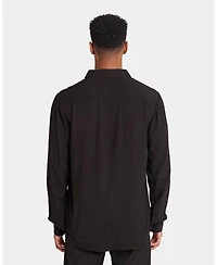 Xxiii Mens Crete Long Sleeve Button Up Shirt