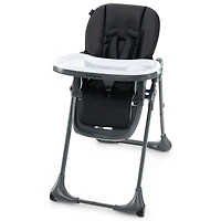 Slickblue Toddler 3-In-1 Convertible Baby High Chair
