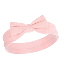 Hudson Baby Cotton and Synthetic Headbands Bundle Set