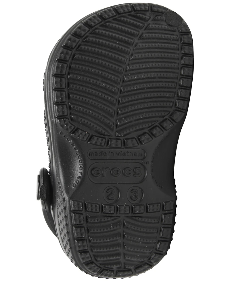 Crocs Infant Littles Classic Clogs from Finish Line