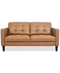 Pezley Leather Sofa Collection Created For Macys