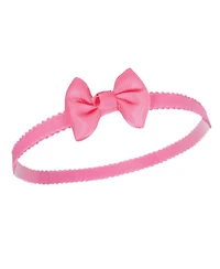 Hudson Baby Girls 12Pk Synthetic Headbands