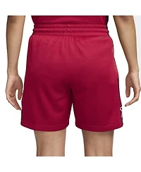 Nike Women's Red Usa Basketball Swingman Shorts