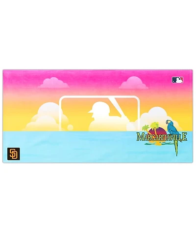 Margaritaville San Diego Padres Team Beach Towel