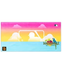 Margaritaville San Diego Padres Team Beach Towel