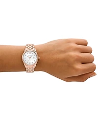 Emporio Armani Women's Stainless Steel Bracelet Watch 32mm