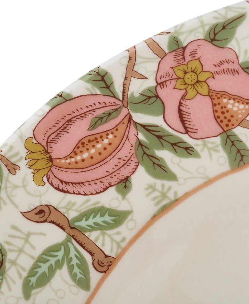 Spode Morris & Co. Pasta Bowls, Set of 4