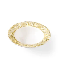 Spode Morris & Co. Cereal Bowls, Set of 4