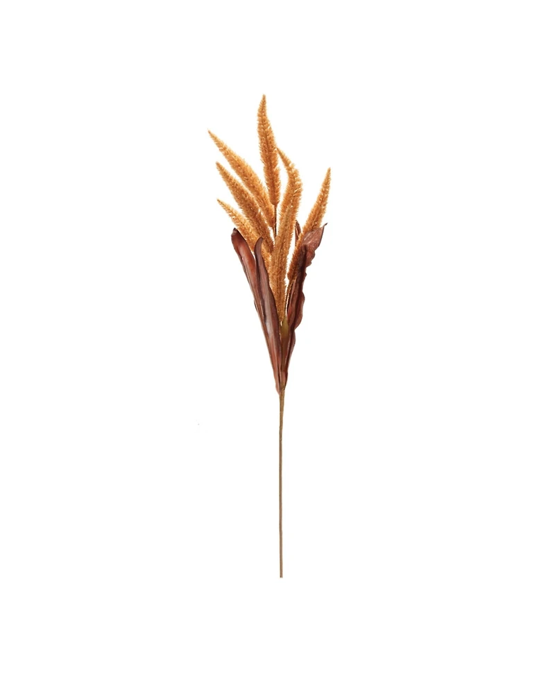 Slickblue Elegant Foxtail Spray for Stylish Holiday and Home Decor (Set of 2)
