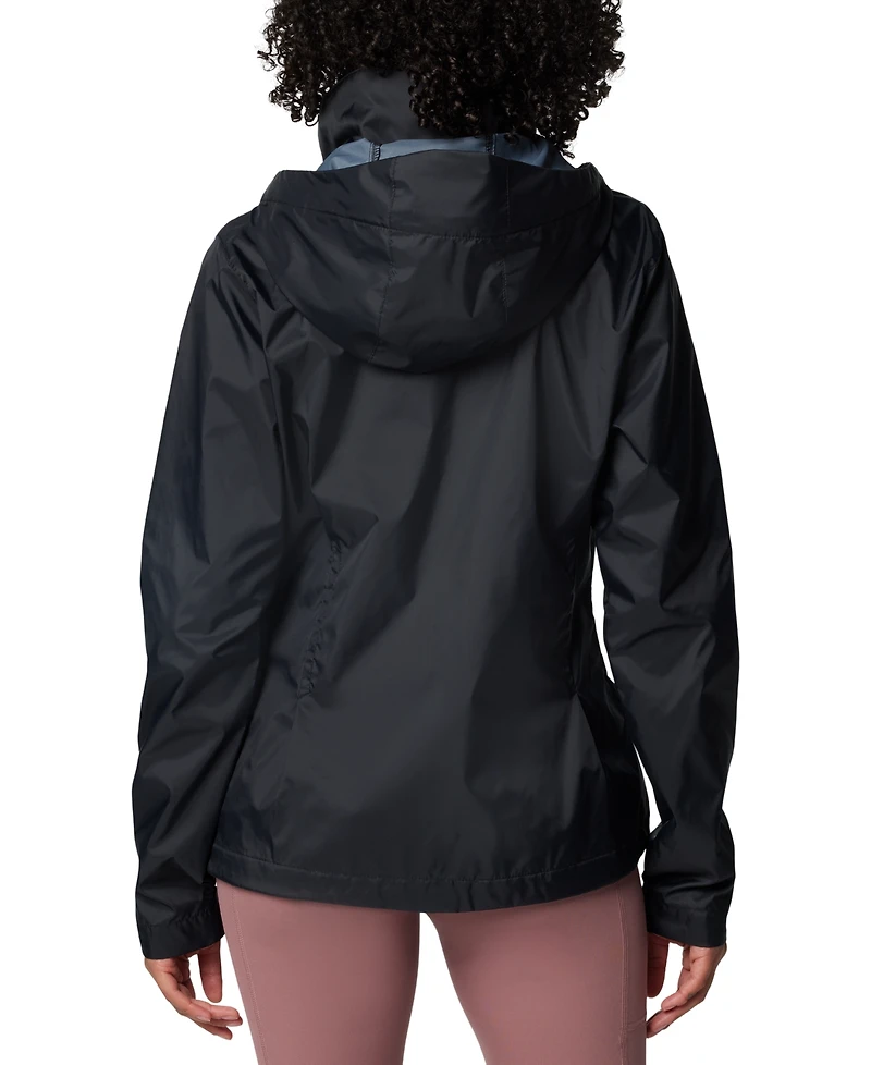 Columbia Women's Switchback Iv Hooded Packable Jacket
