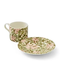 Spode Morris & Co. Teacup & Saucer Set