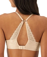 Maidenform Women's Comfort Devotion Extra Coverage Lace Shaping Underwire Bra 9404