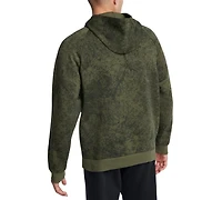 Under Armour Men's Rival Fleece Camo Hoodie