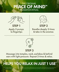 Origins Peace of Mind On-The-Spot Sensory Relief, 0.5 oz.