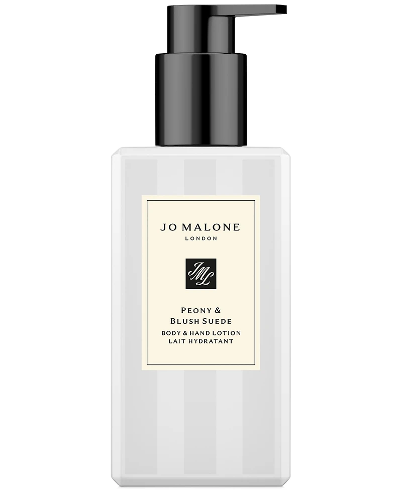 Jo Malone London Peony & Blush Suede Body & Hand Lotion, 8.45 oz.