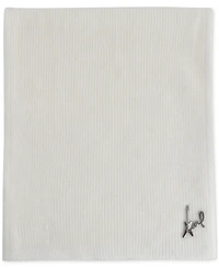 Karl Lagerfeld Paris Women's Guitar Pin Scarf