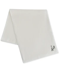 Karl Lagerfeld Paris Women's Guitar Pin Scarf