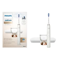 Philips Sonicare Rose Gold DiamondClean 9000