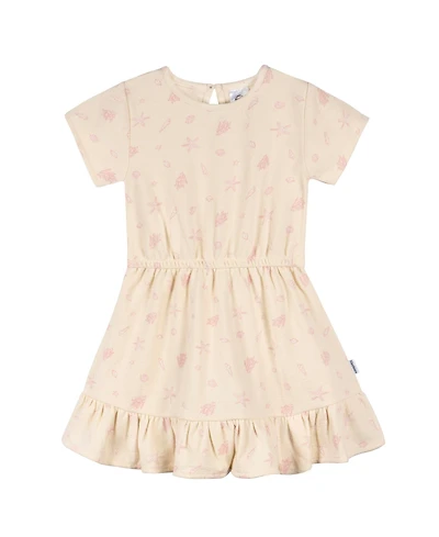 Gerber Toddler Girls Short Sleeve Dress